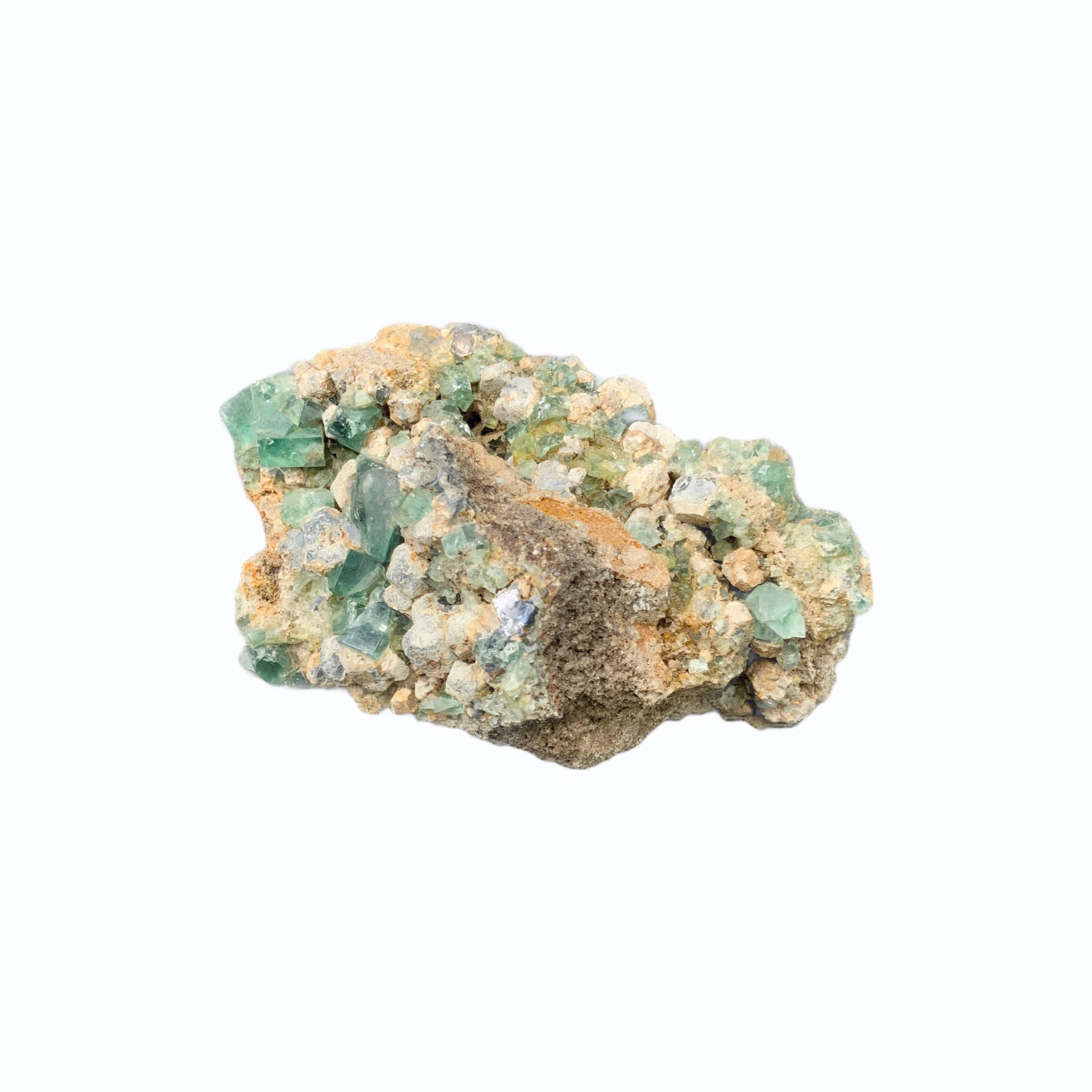 Attrape soleil Fluorite verte - My roller stone